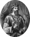 Herzog Kasimir I "der Erneuerer" von Polen