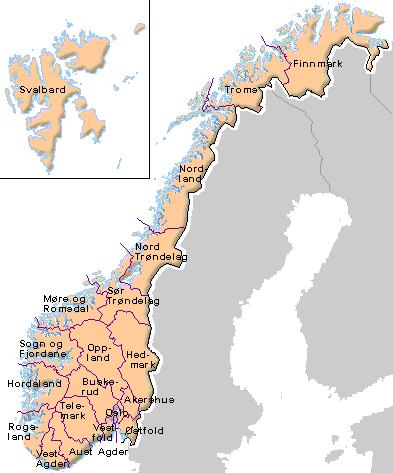 Norwegen